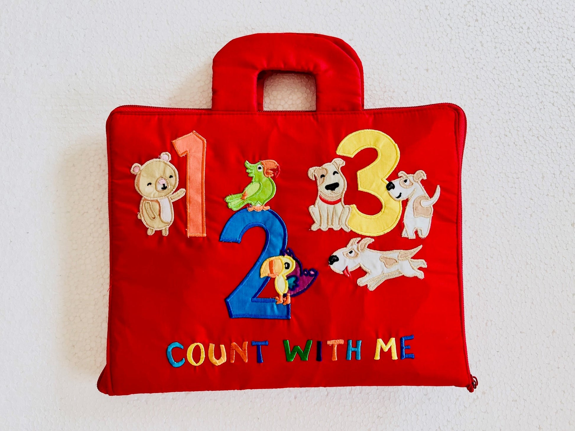 Smart MaMa Smart MaMa 123 Count With Me Learning Toys