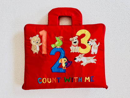 Smart MaMa Smart MaMa 123 Count With Me Learning Toys