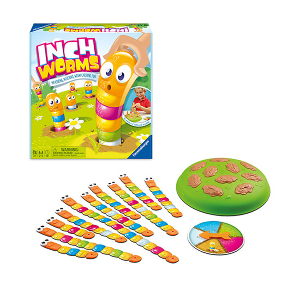 Broadway Board Game - Inch Worm Smart Toy