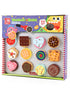Leo & Friends Leo & Friends - Wooden Cookie Baking Set Wooden Toy
