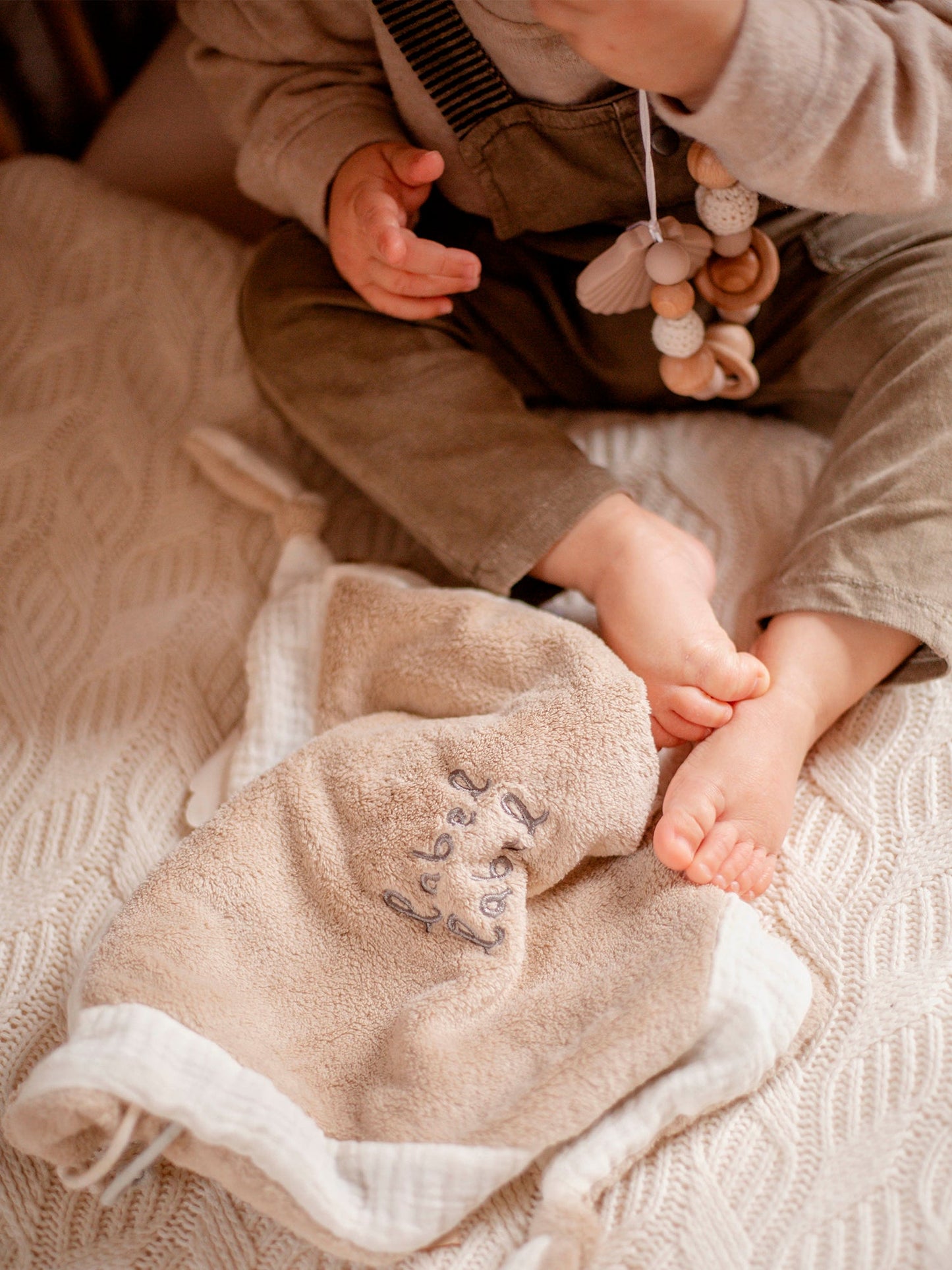 Cuddle Cloth