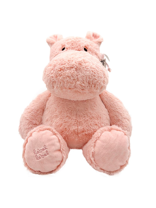 Soft Toy - Hippo Harvey