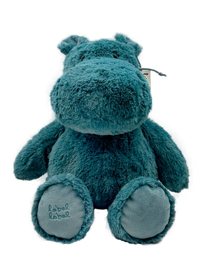 Soft Toy - Hippo Harvey
