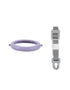 Matt Accessory To-Go Ring Set- Purple