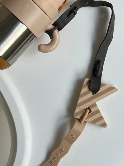 Essie Universal Strap - Cocoa + Milk Tea