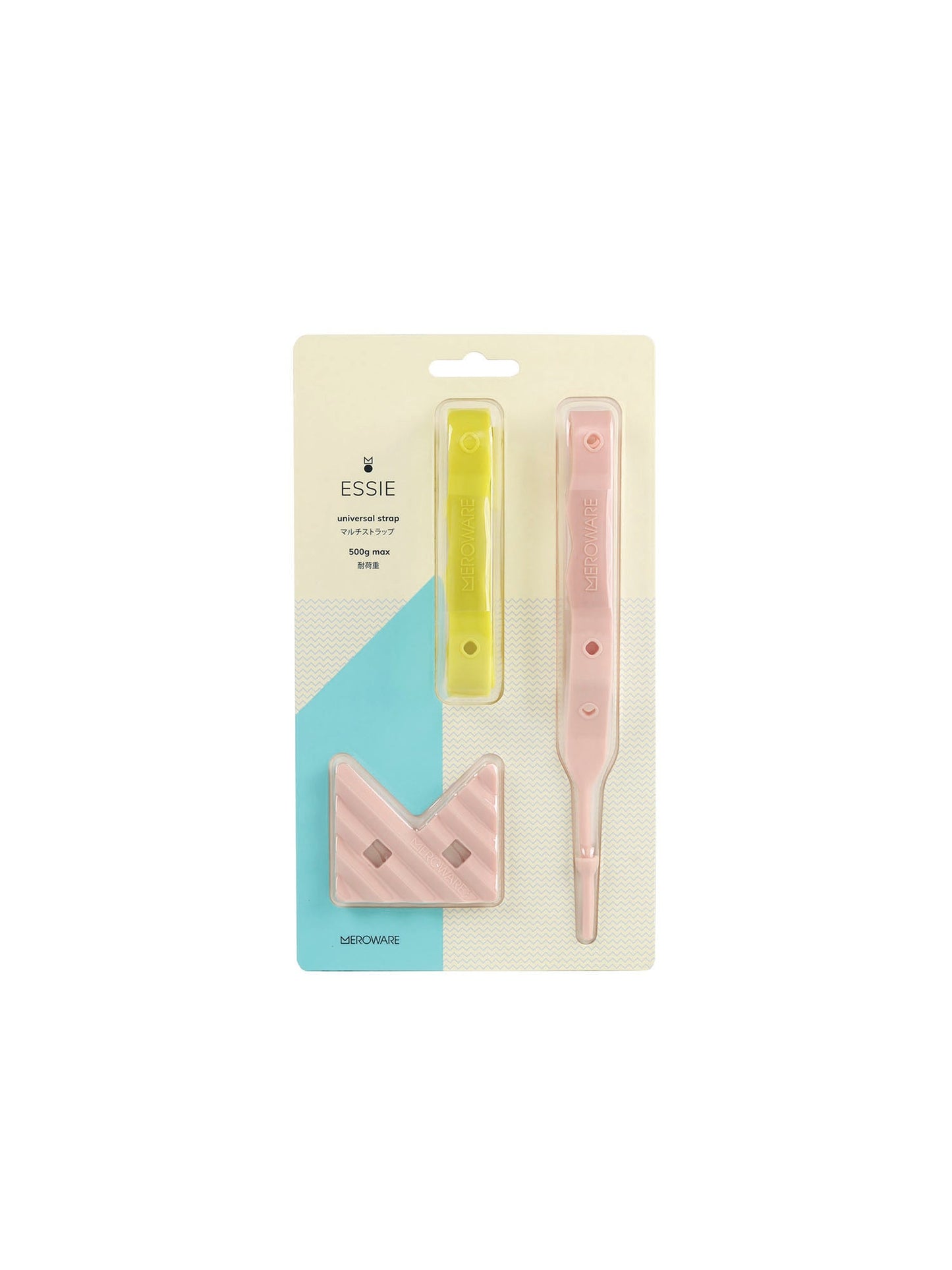Essie Universal Strap- Lemon + Blush