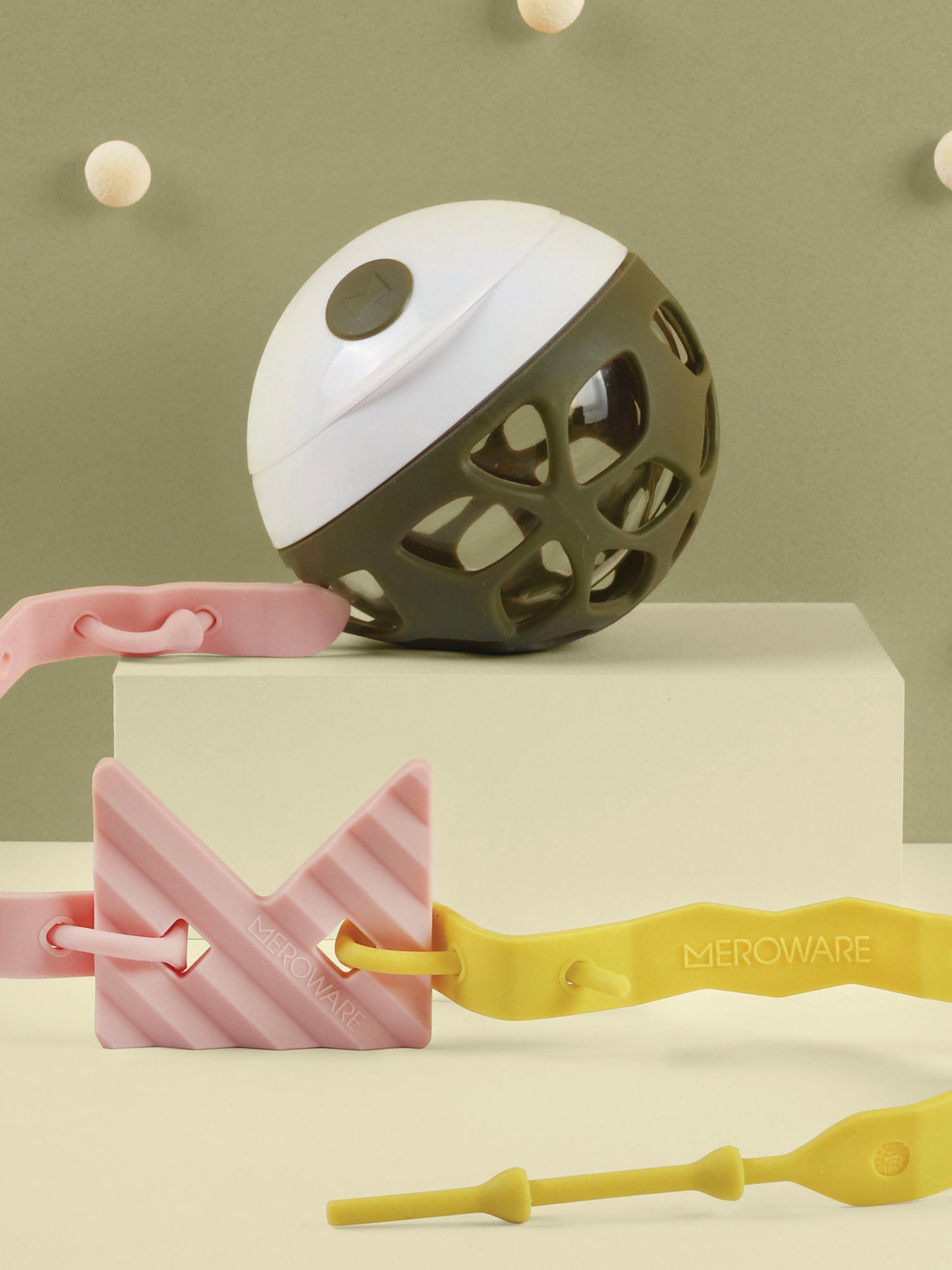 Essie Universal Strap- Lemon + Blush