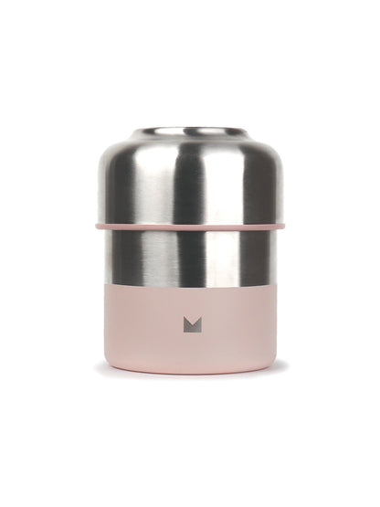 Lily Thermal Food Jar- Dusty Rose + Blush