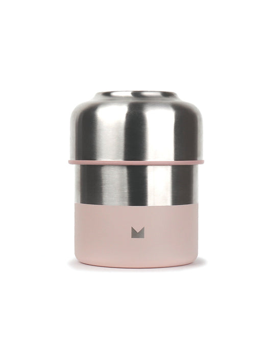 Lily Thermal Food Jar- Dusty Rose + Blush