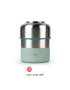 Lily Thermal Food Jar- Olive + Mojito