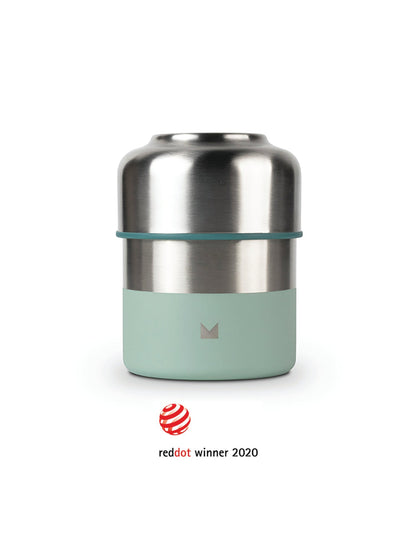 Lily Thermal Food Jar- Olive + Mojito