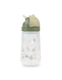 Matt Kid Straw Bottle- Elephant & Army + Forest