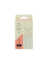 Matt Replacement Soft Straw- Clear