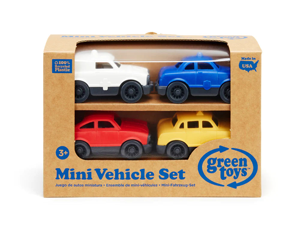 Green Toys Green Toys - Mini Vehicle Vehicle