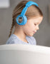 Onanoff Onanoff BuddyPhones Play+ (Cool Blue) Headphones & Headsets