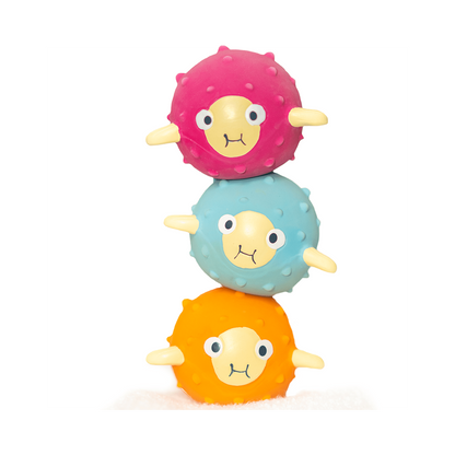 Splash About Splash About - Pufferfish Pool Toy (Pack of 3) Accessories