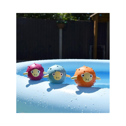 Splash About Splash About - Pufferfish Pool Toy (Pack of 3) Accessories