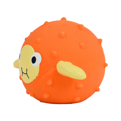 Splash About Splash About - Pufferfish Pool Toy (Pack of 3) Accessories