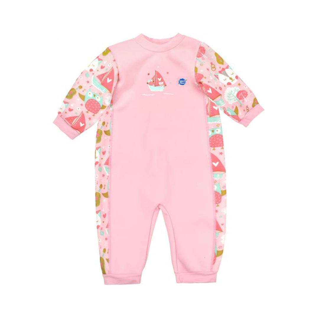 Splash About Splash About - Warm In Oneâ„¢ Wetsuit (Owl & The Pussycat) Swimwear