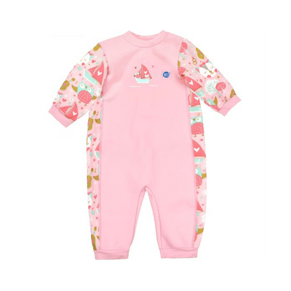 Splash About Splash About - Warm In Oneâ„¢ Wetsuit (Owl & The Pussycat) Swimwear