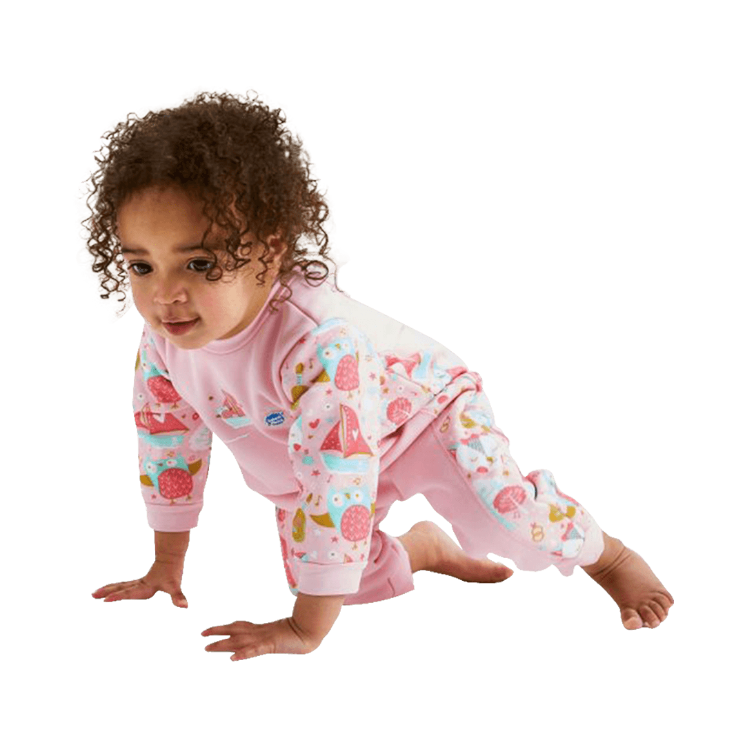 Splash About Splash About - Warm In Oneâ„¢ Wetsuit (Owl & The Pussycat) Swimwear