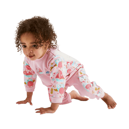 Splash About Splash About - Warm In Oneâ„¢ Wetsuit (Owl & The Pussycat) Swimwear