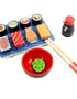 Leo & Friends Leo & Friends - Sushi Set Wooden Toy