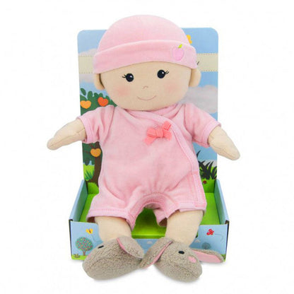 Apple Park Apple Park Organic Baby Girl Doll Soft toys