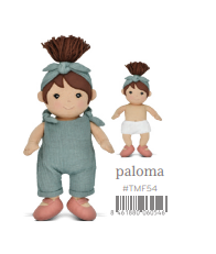 Apple Park Apple Park - Park Friends - Paloma Soft toys