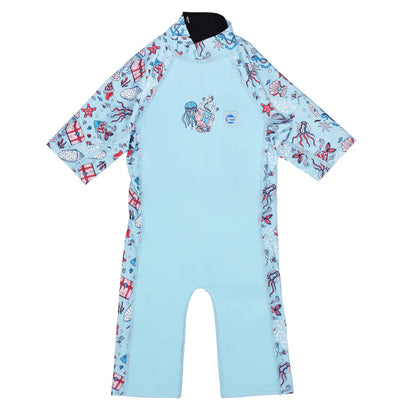 Splash About Splash About - UV Sun & Sea Suit (Hidden Treasure) Swimwear