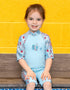 Splash About Splash About - UV Sun & Sea Suit (Hidden Treasure) Swimwear