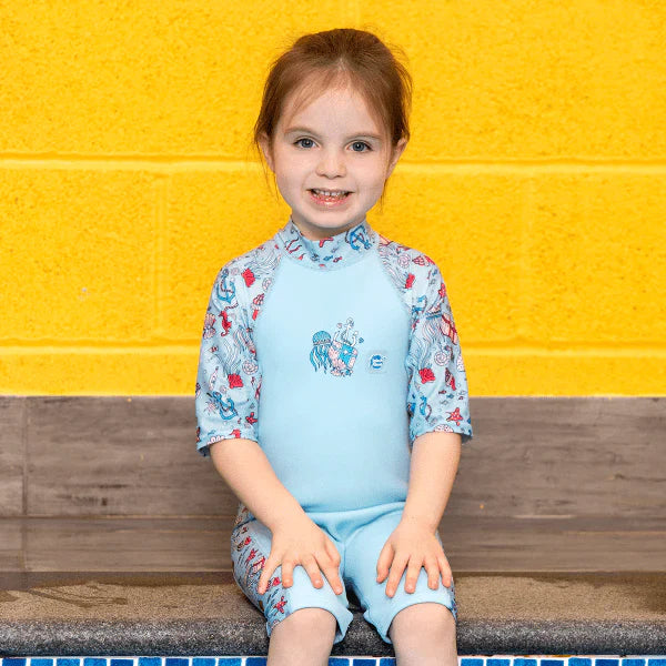 Splash About Splash About - UV Sun & Sea Suit (Hidden Treasure) Swimwear