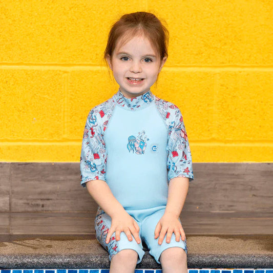 Splash About Splash About - UV Sun & Sea Suit (Hidden Treasure) Swimwear