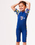 Splash About Splash About - UV Sun & Sea Suit (Garden Delight) Swimwear