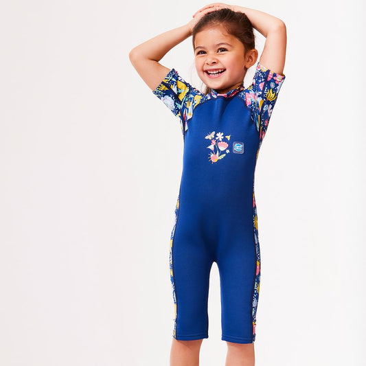Splash About Splash About - UV Sun & Sea Suit (Garden Delight) Swimwear