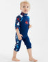 Splash About Splash About - UV Sun & Sea Suit (Under The Sea) Swimwear