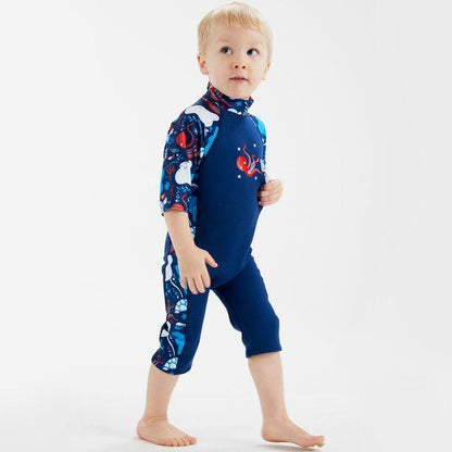 Splash About Splash About - UV Sun & Sea Suit (Under The Sea) Swimwear