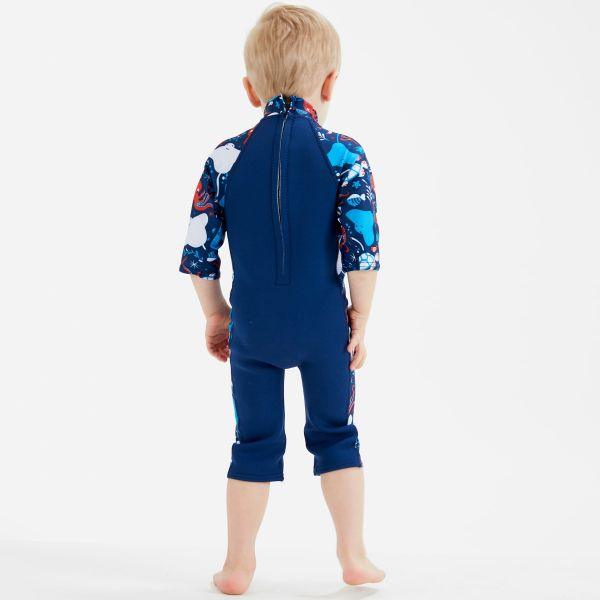 Splash About Splash About - UV Sun & Sea Suit (Under The Sea) Swimwear