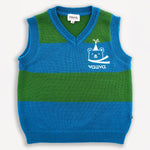 Stripe Knitted Tank