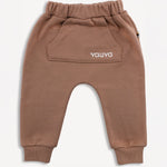 Logo-Embroidered Joggers