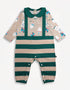 Bear Two-Tone Romper