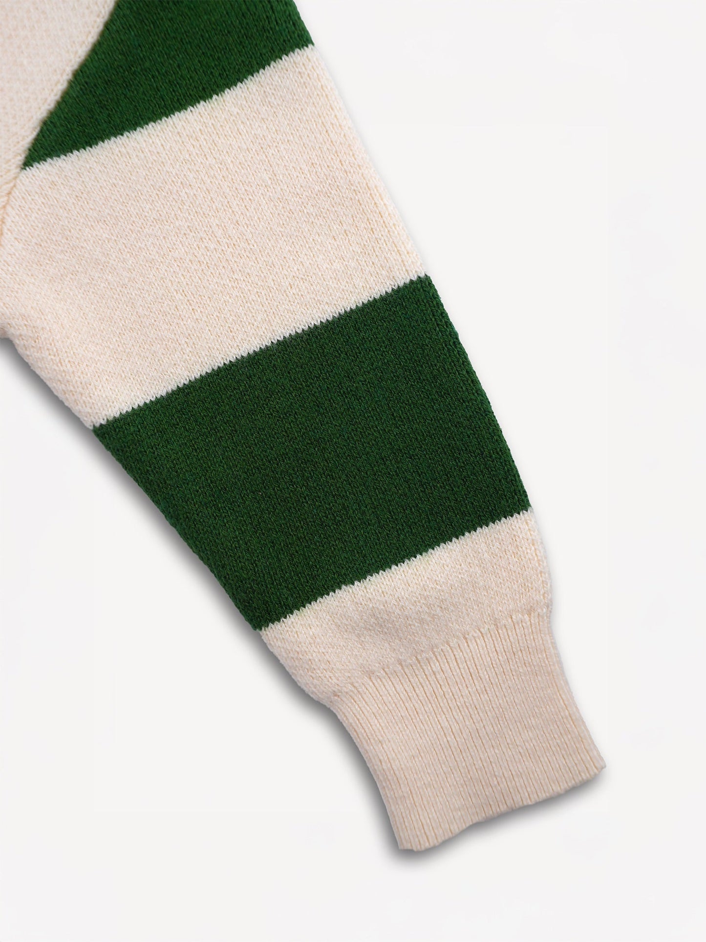 Bear Crew Neck Jumper