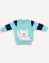 Bear Crew Neck Jumper