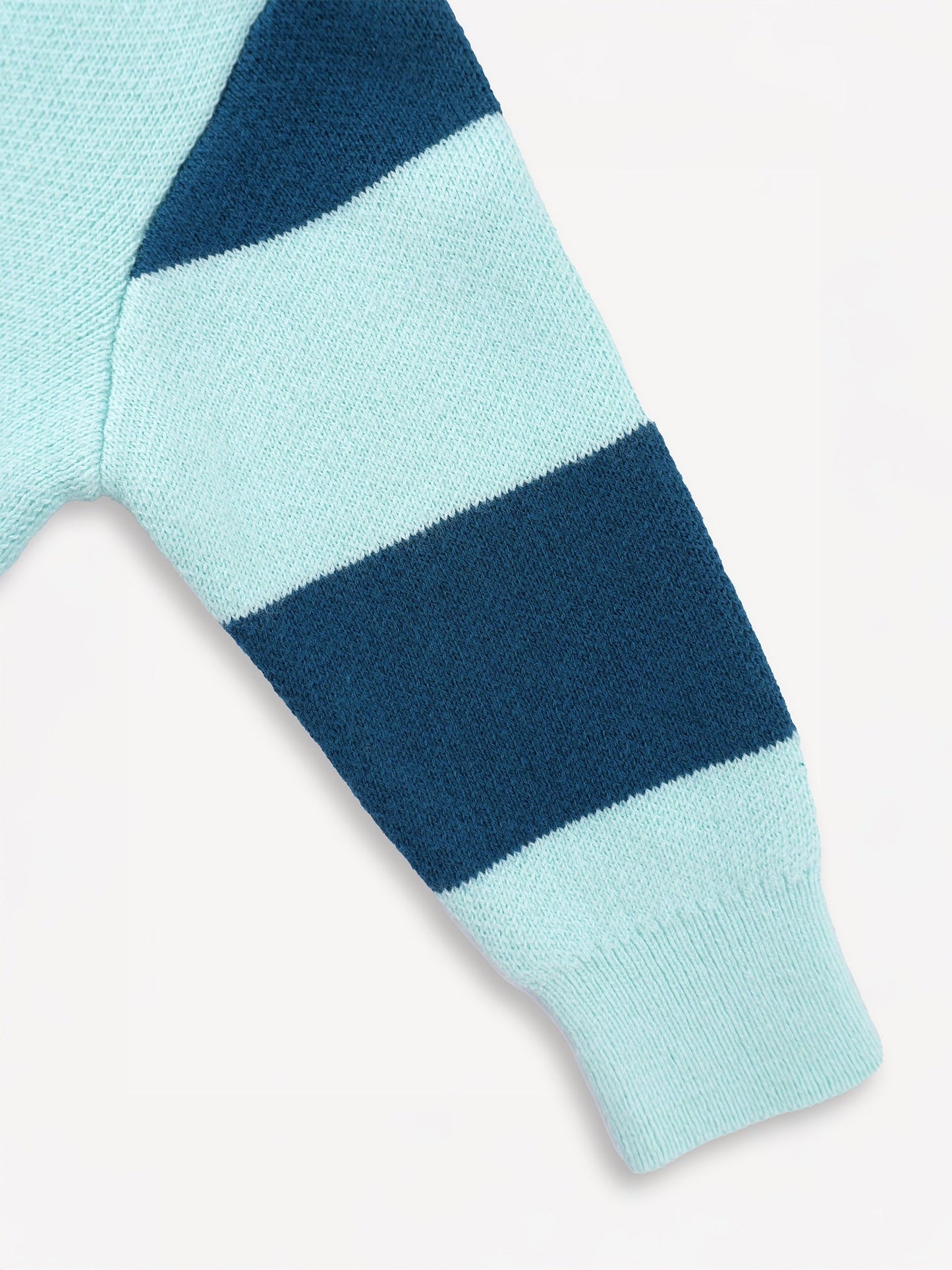 Bear Crew Neck Jumper