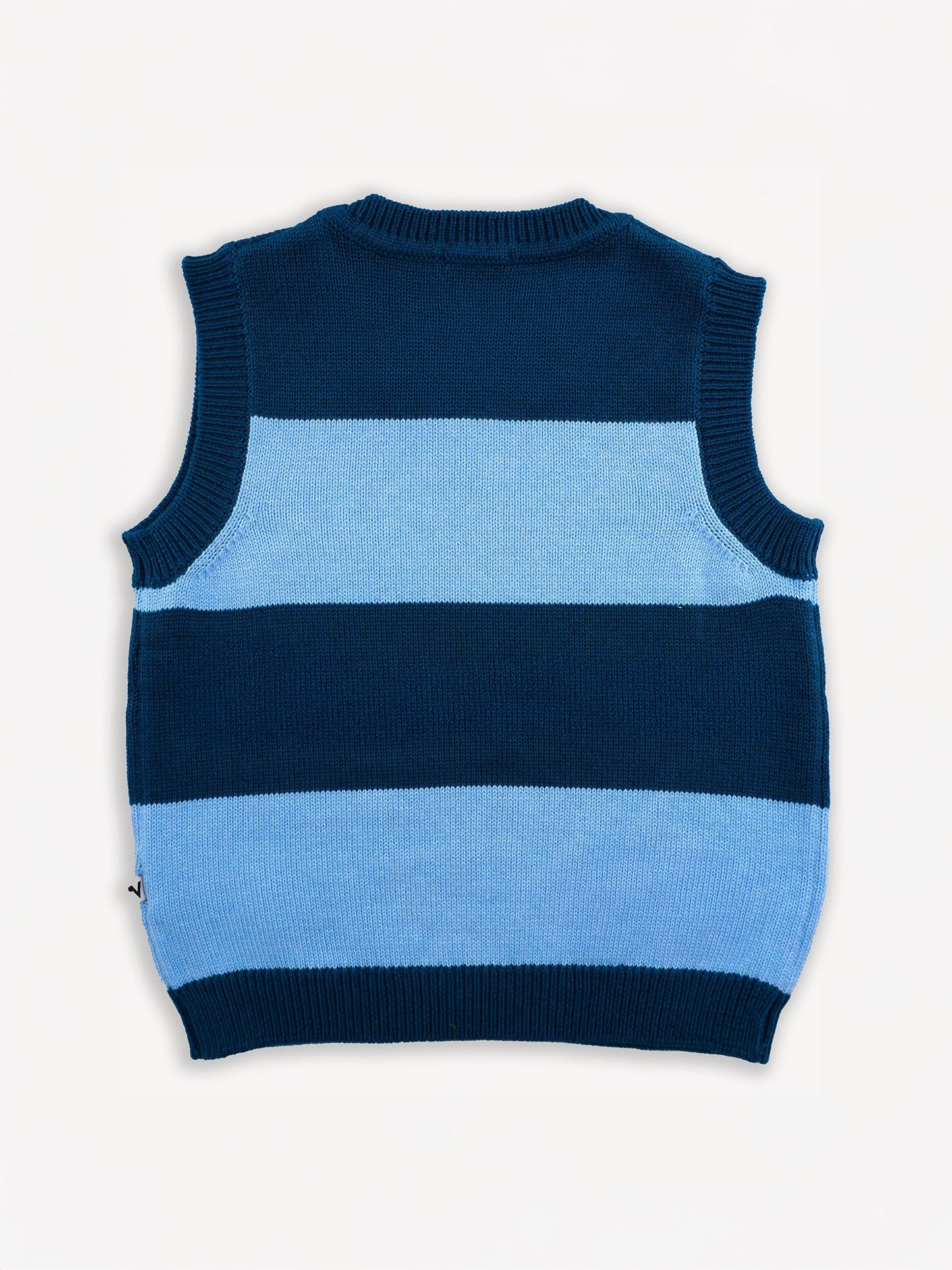 Stripe Knitted Tank