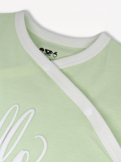 Baby Watermelon Print Clothing Set