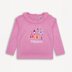 Printed Long Sleeve Tee
