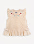 Cable Knitted Vest