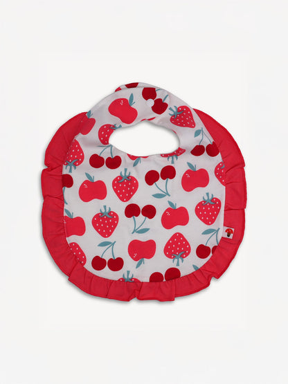 Baby Berries Print Clothing Set