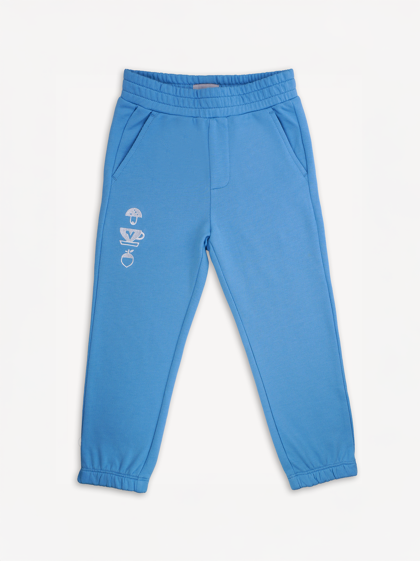 Kid Embroidery Sweatpants
